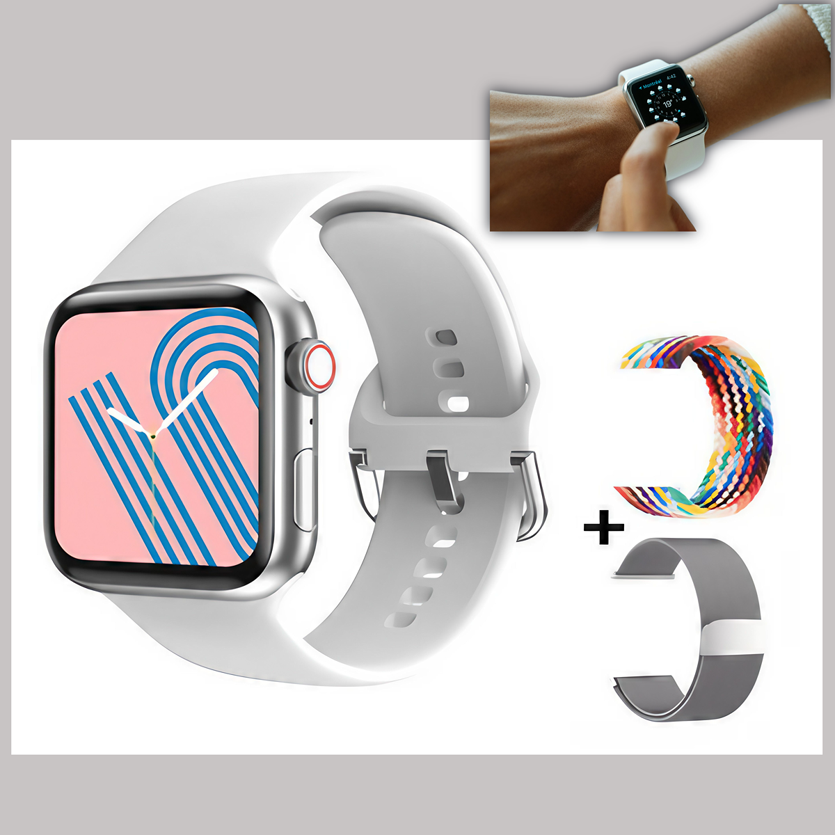 Smartwatch Series 8