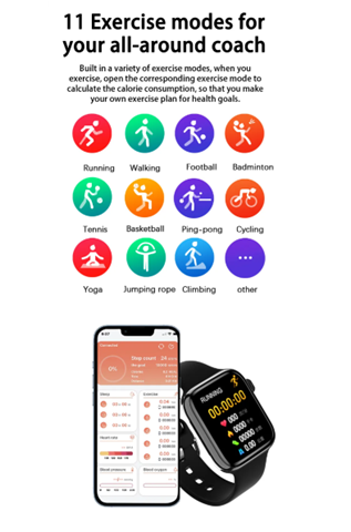 Smartwatch Series 8